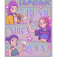 Demon Hunter Girls-LM 117